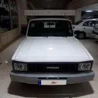 وانت مزداکارا۲۰۰۰مدل۱۳۹۷دوگانه