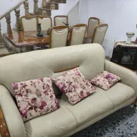 مبلمان و میز نهار خوری|مبلمان خانگی و میز عسلی|سنگر, |دیوار