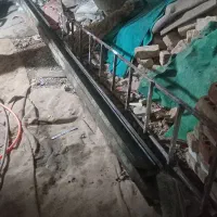 فروش ۶عدد ناودون تیرچه ۶متری