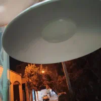 تعدادی لوستر|لوستر و چراغ آویز|اصفهان, باغ فدک|دیوار