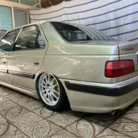 پژو پارس ۸۳