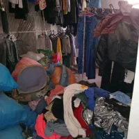 لباس تاناکورا کیسه|لباس|شهریار, دهشاد بالا|دیوار