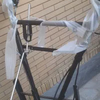 تیلر۷اسب بنزینی مارک دیانا|ماشینآلات صنعتی|شیراز, میانرود|دیوار