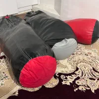 کیسه بوکس و تشک ژیمناستیک
