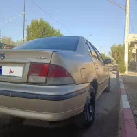 سمند83دوگانه سوز|خودرو سواری و وانت|جیرفت, |دیوار