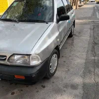 پرایدمدل ۸۷ سالم بشرط|خودرو سواری و وانت|نجفآباد, امیرآباد|دیوار