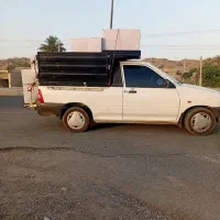 وانت تلفنی ، پراید وانت بار