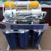 تصفیه آب با تکنولوژی RO+UV|آب‌سردکن و تصفیه آب|سنندج, |دیوار