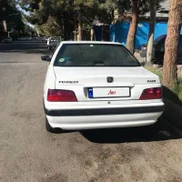 پارس TU5 گاز سیمی|خودرو سواری و وانت|سیرجان, |دیوار