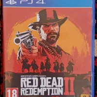 دیسک بازی reddead assassins creed|کنسول، بازی ویدئویی و آنلاین|اصفهان, مفتح|دیوار