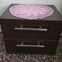 سرویس خواب ۲نفره و میز تلویزیون قیمت عالی