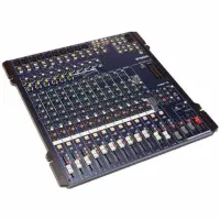 میکسر یاماها ۱۶ کانال با اداپتور فابریک