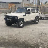 پاترول چهار در ۶ سیلندر