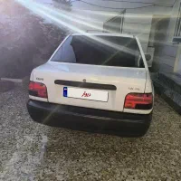 پراید تمیز و بدون رنگ|خودرو سواری و وانت|خرمآباد, |دیوار