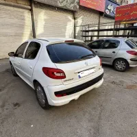 خودرو ۲۰۷ مدل ۱۳۹۹ بی رنگ