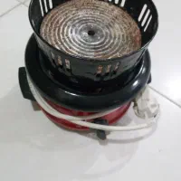 زغال سرخ کن