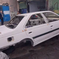 اتاق پارس سفید