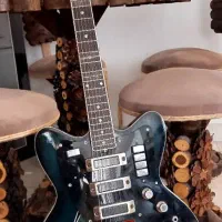 گیتار برقی ترنادوآذری|گیتار، بیس، امپلیفایر|خسروشاه, |دیوار