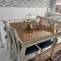 میز|میز و صندلی غذاخوری|تربت‌حیدریه, اندیشه|دیوار