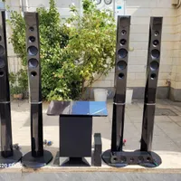 فروشنده و خریدار سینما خانگی کلیه نقاط همه مدل|سیستم صوتی خانگی|تهران, شهرک غرب|دیوار