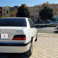 پژوپارس دوگانه فابریک|خودرو سواری و وانت|اصفهان, بهارستان|دیوار