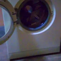 ماشین لباسشویی ابسال ۵کیلویی در حد