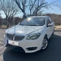 برلیانس h320 دنده مدل 1396