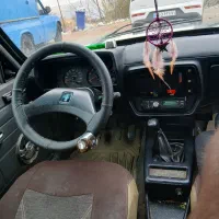 پیکان سواری|خودرو سواری و وانت|میانه, |دیوار