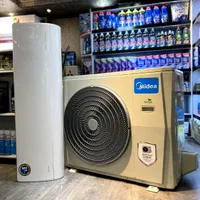 فروش  انواع اسپیلت دست دوم و نو به قیمت|کولر گازی و فن‌کوئل|اصفهان, ملک|دیوار