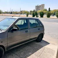 پراید ۱۱۱دلفینی دور رنگ|خودرو سواری و وانت|شیراز, قلعه شاهزاده بیگم|دیوار