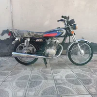 موتور سیکلت مدل 95|موتورسیکلت|ملکان, |دیوار
