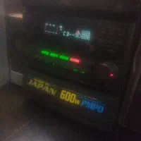 ضبط سی دی خور آیوا اصل ژاپن تا حد نو|سیستم صوتی خانگی|بروجرد, |دیوار