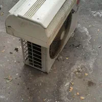کولر گازی ۲۷۰۰۰ الجی|کولر گازی و فن‌کوئل|تهران, شوش|دیوار