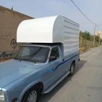 مزدا وانت مدل 1388 فروشی