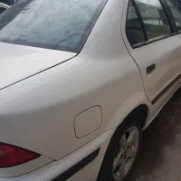 سمند ال ایکس مدل۸۹ دوگانه فابریک|خودرو سواری و وانت|آق قلا, |دیوار