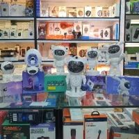 چراغ خواب پرژکتور فضانورد|چراغ خواب و آباژور|گرگان, |دیوار