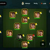 اکانت سرمربی