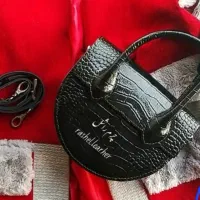 کیف چرم زنانه