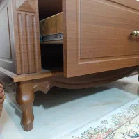 میز جلوی مبل نوی نو|مبلمان خانگی و میز عسلی|کرمان, |دیوار