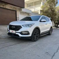 تمیز ترین سانتافه ۲۰۱۶ ۶۳ آپشن وارداتی خانگی