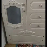 تخت کودک نوجوان گهواره دار نونو استفاده نشده