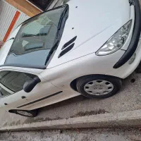 ماشین 206تیپ ۳ مدل ۹۷