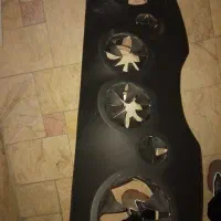 طاقچه ۳ بعدی ۲۰۶|قطعات یدکی و لوازم جانبی|تهران, باغ فیض|دیوار