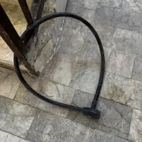قفل دو چرخه و موتور
