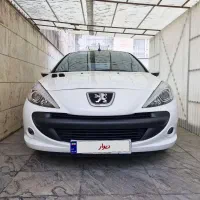 207 اتومات ۱۴۰۲ سفید