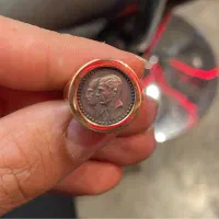 انگشتر و زنجیر ورساچه