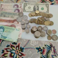 سکه های قدیمی وشاهی