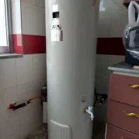 آبگرمکن زمینی اطمینان