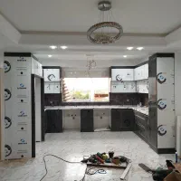 طراحی تولید و نصب کابینت و کمد دیواری