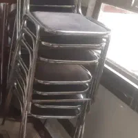 ویترین وصندلی  فروشی